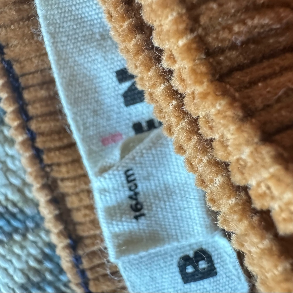 Mini Boden Corduroy Pants - Picture 6 of 10